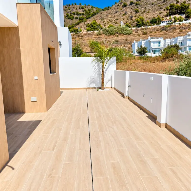 Venta de villa independiente en Nerja