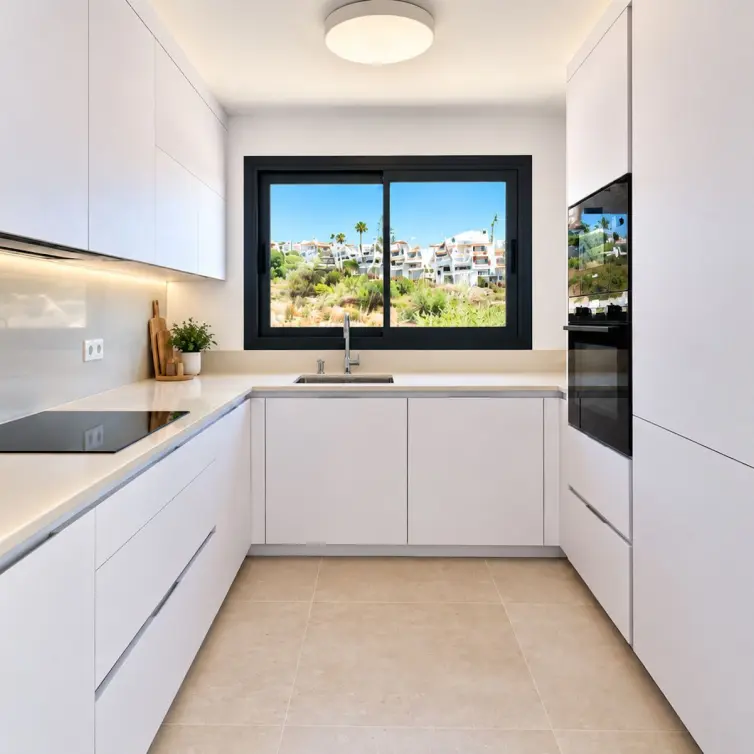 Venta de villa independiente en Nerja