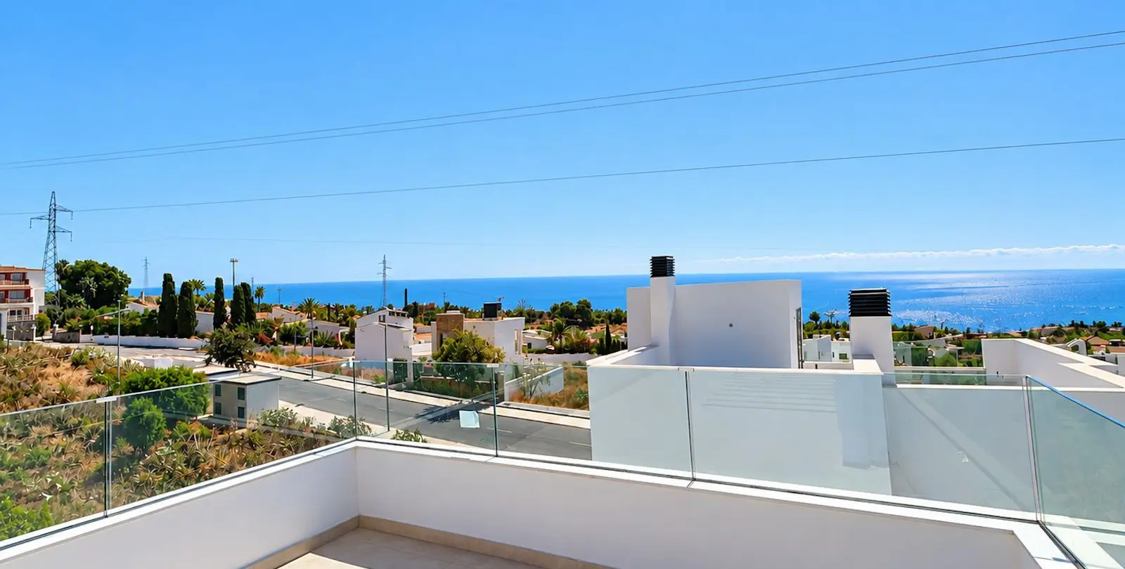 Venta de villa independiente en Nerja 5