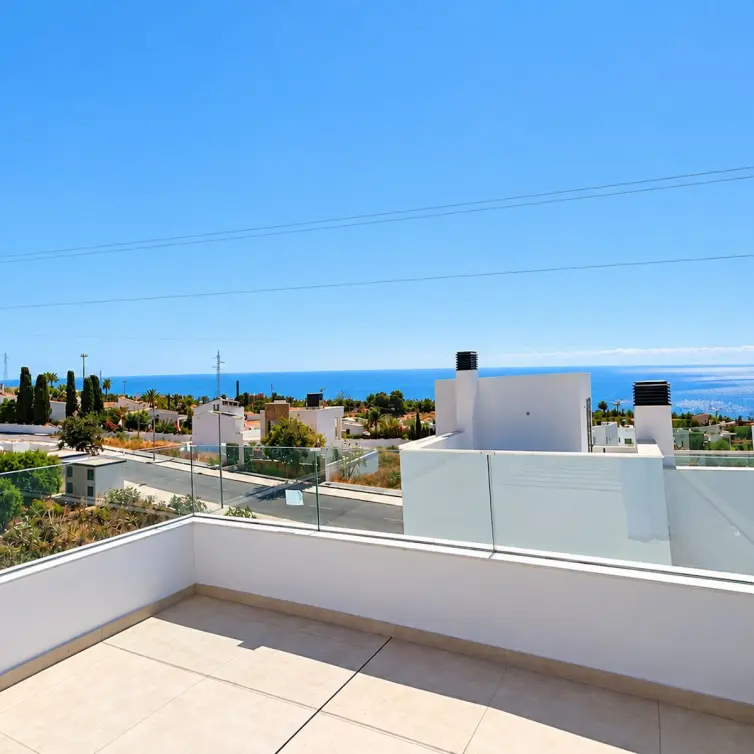 Venta de villa independiente en Nerja
