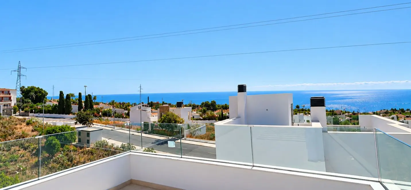 Sale of detached villa in Nerja 4