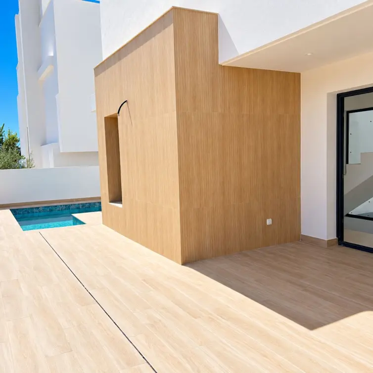Venta de villa independiente en Nerja