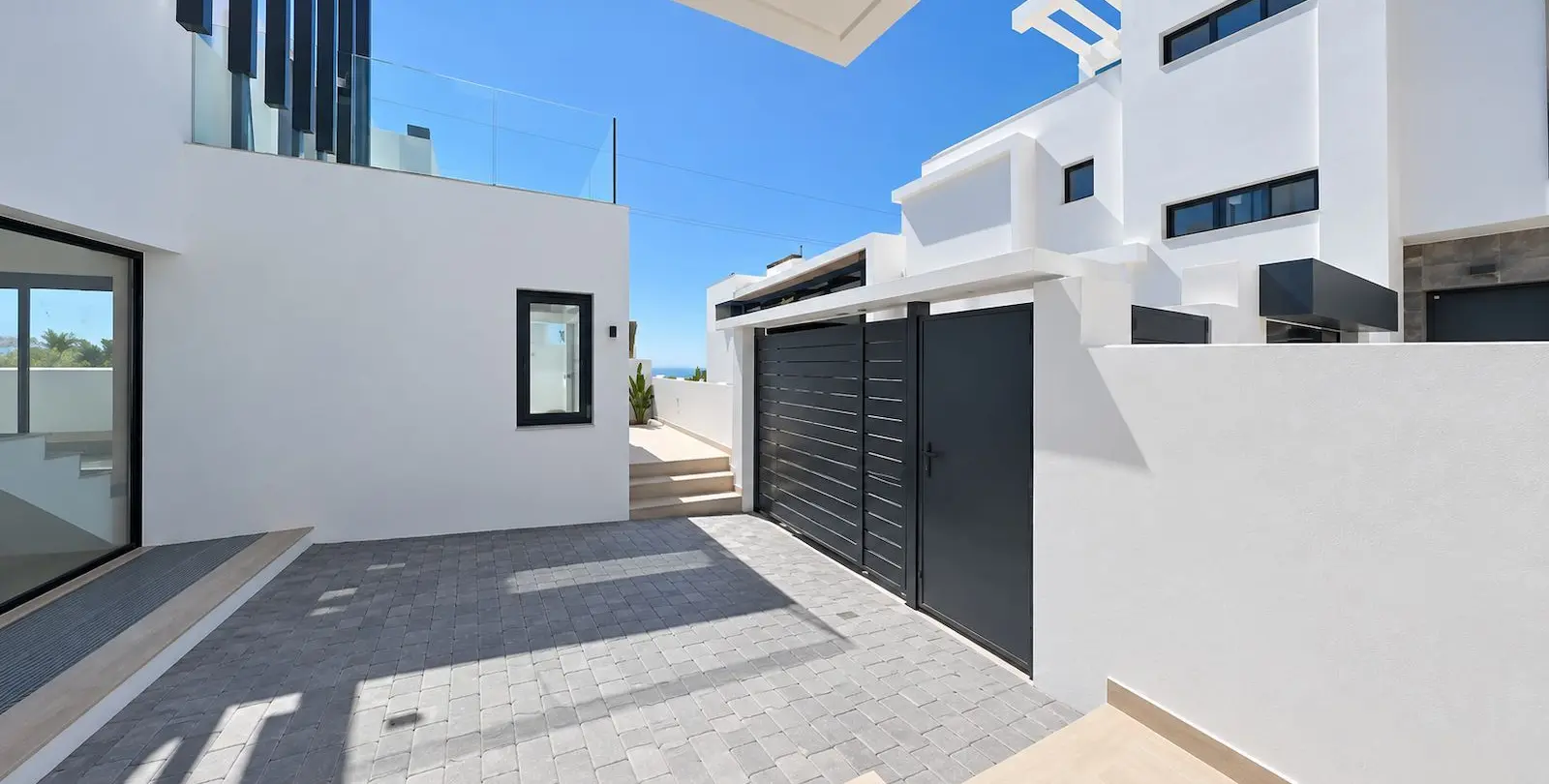 Venta de villa independiente en Nerja 8