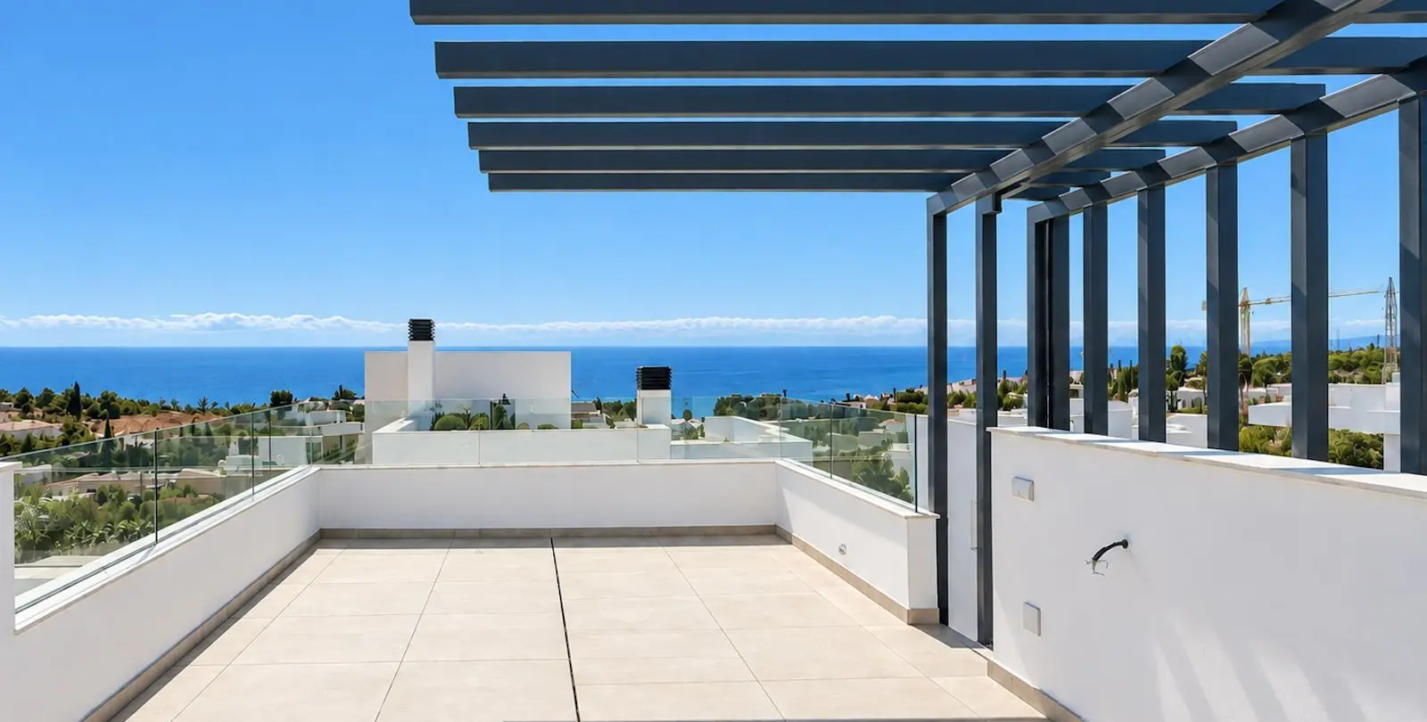 Venta de villa independiente en Nerja 20