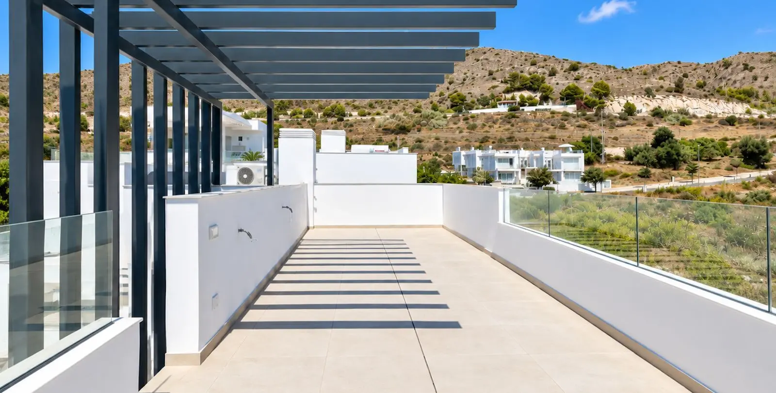 Venta de villa independiente en Nerja 21
