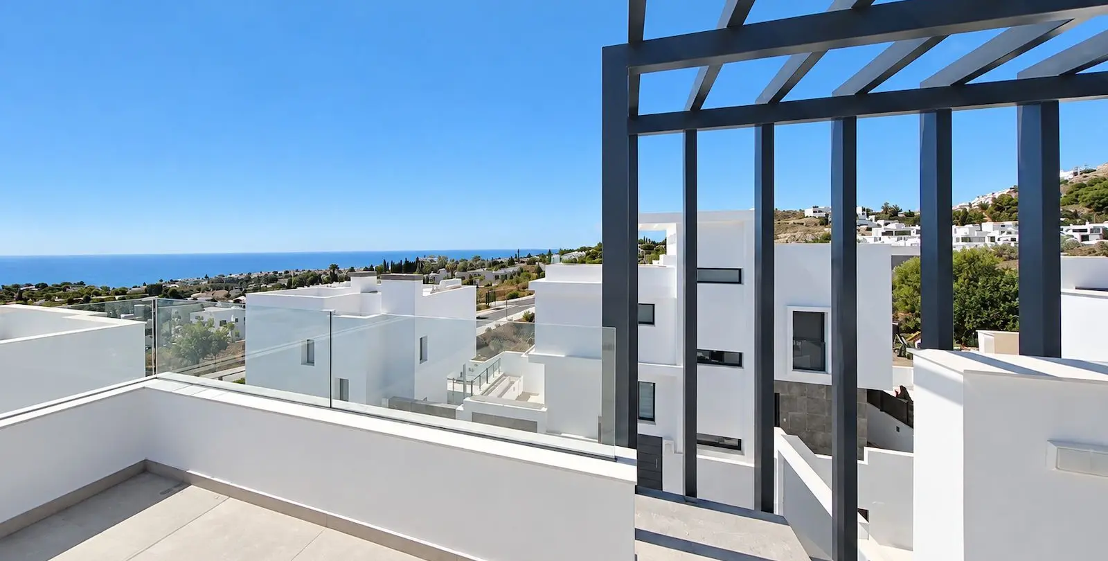 Venta de villa independiente en Nerja 29
