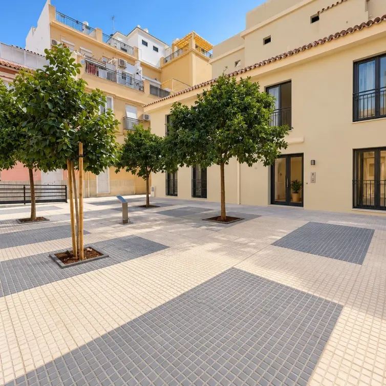 Venta de apartamento en planta baja en Centro Histórico