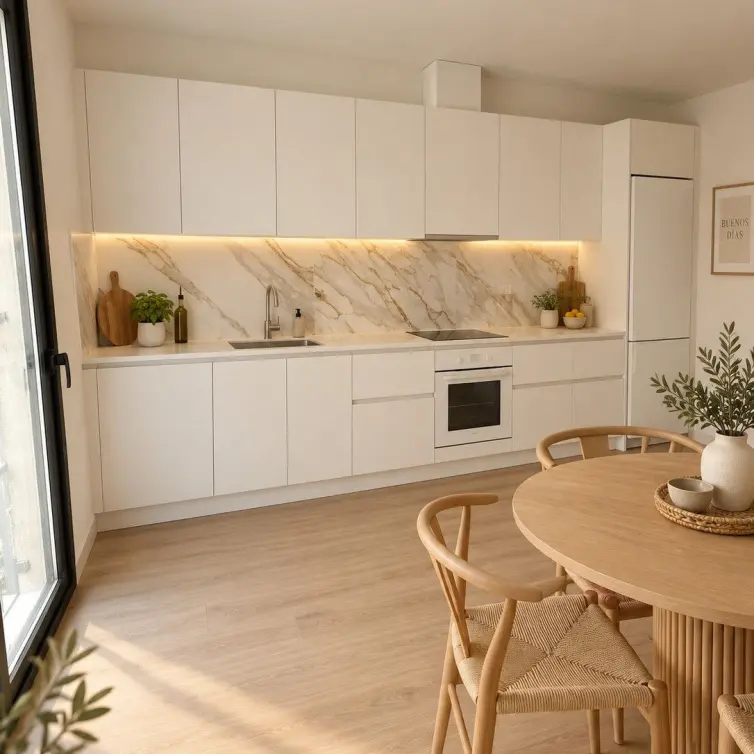 Venta de apartamento en planta baja en Centro Histórico