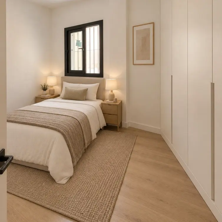 Venta de apartamento en planta baja en Centro Histórico