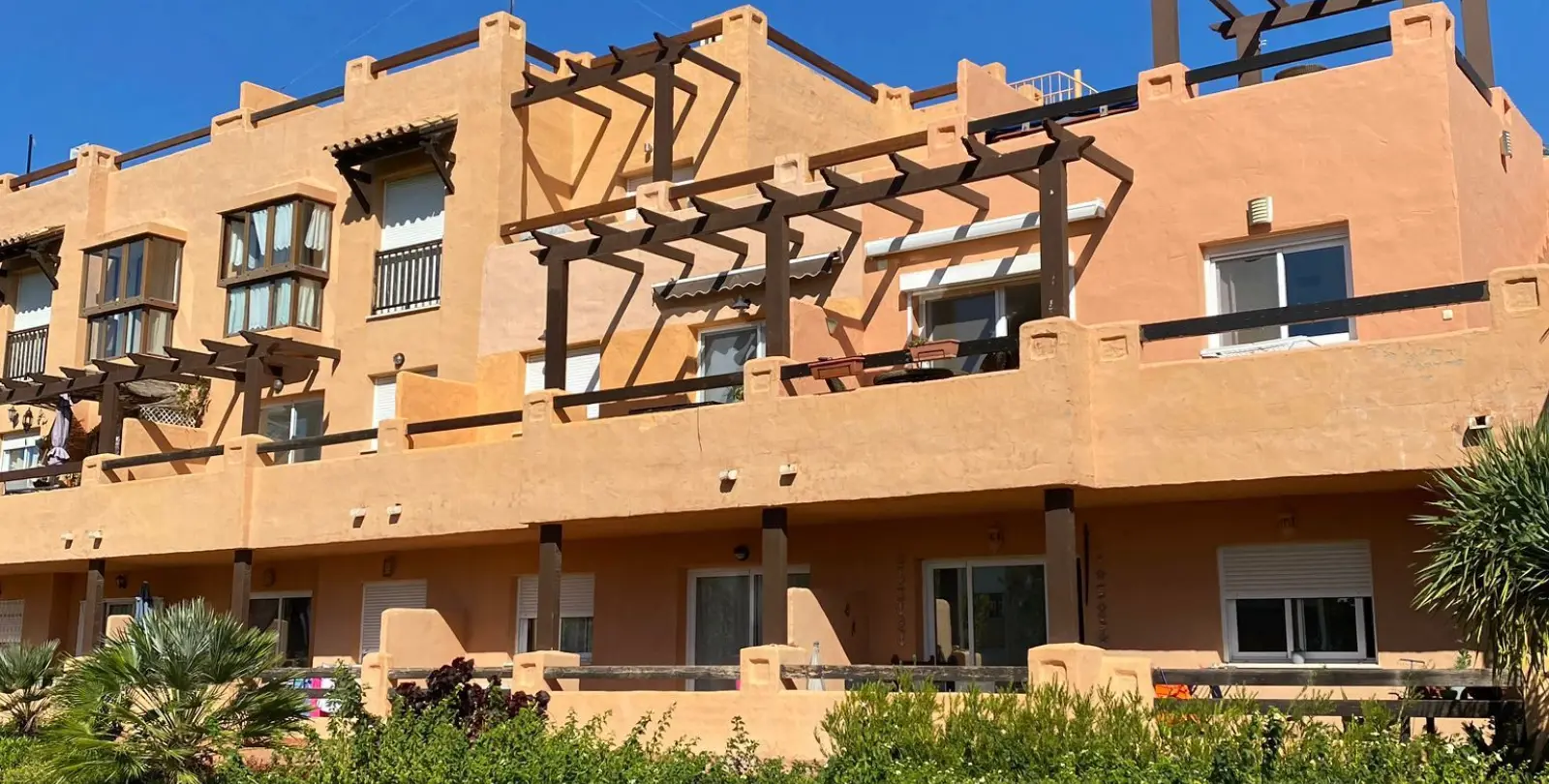 Sale of penthouse in Casares 1