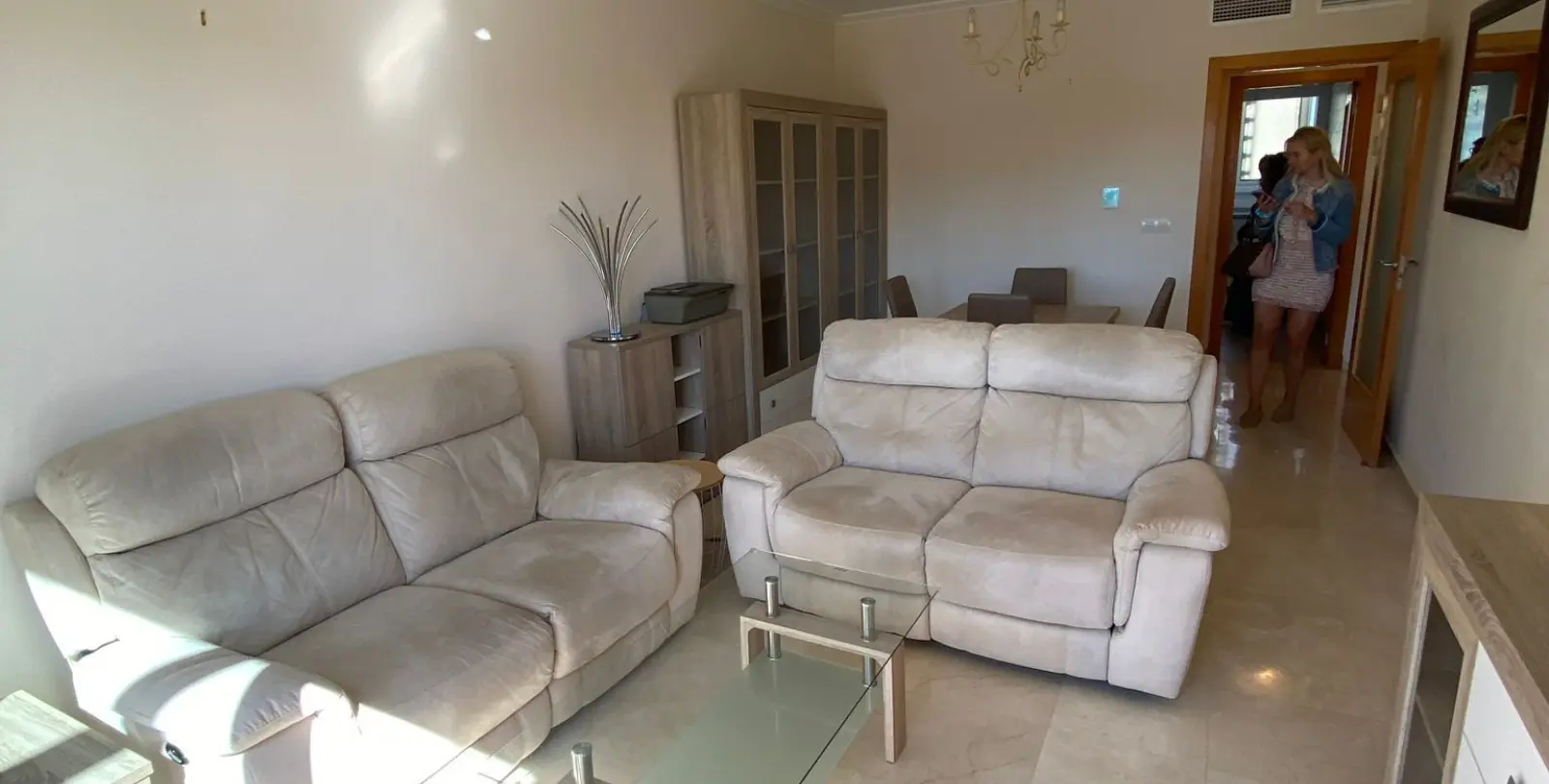 Sale of penthouse in Casares 7