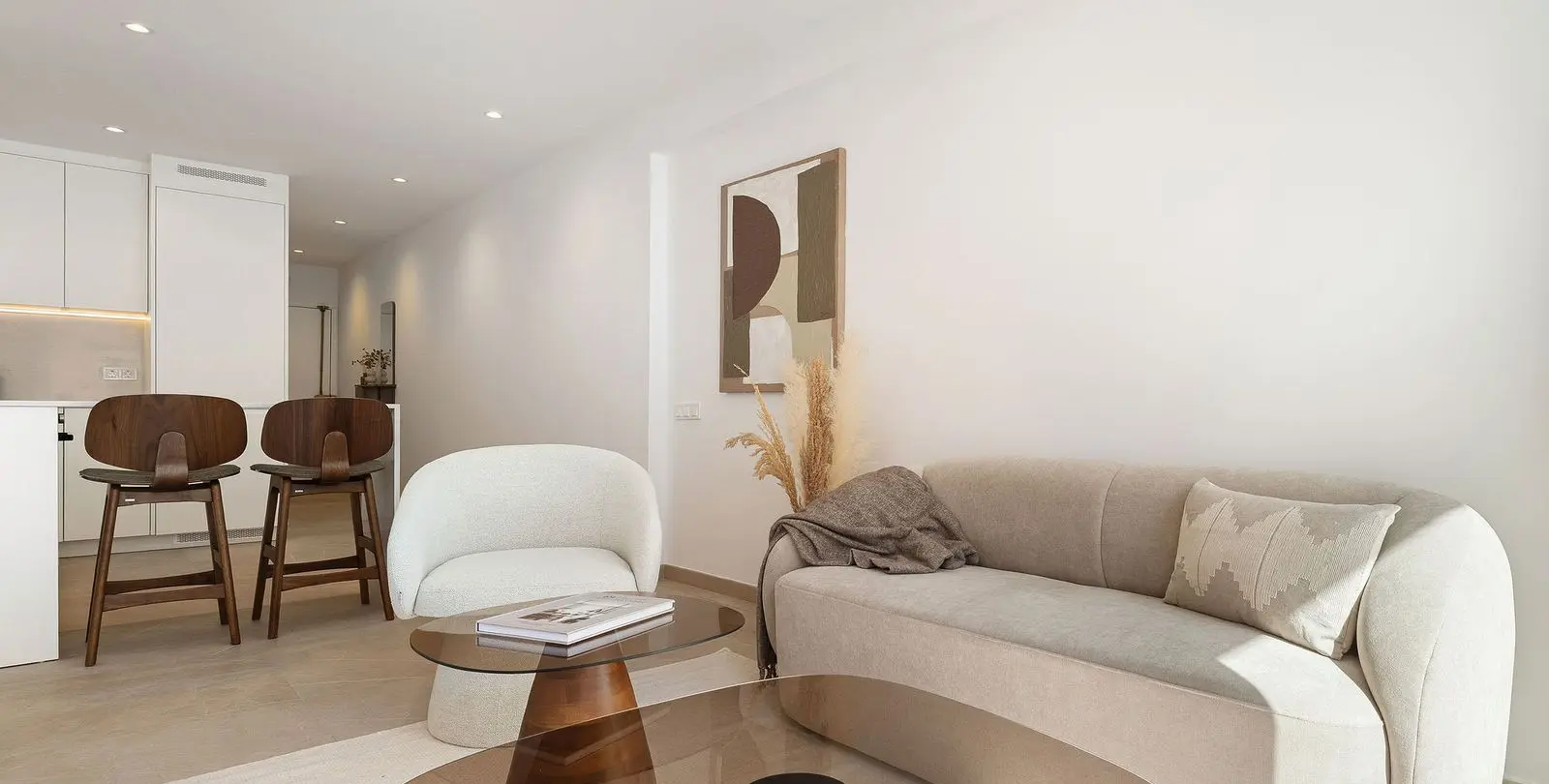 Venta de apartamento en planta media en Málaga Centro 1