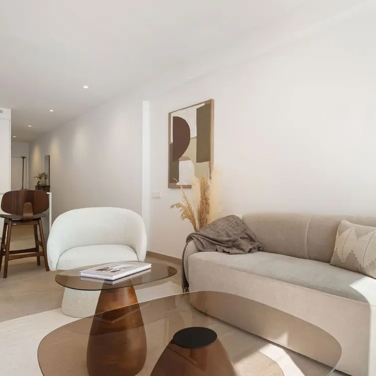 Venta de apartamento en planta media en Málaga Centro