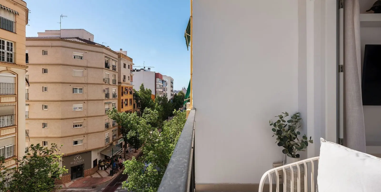 Venta de apartamento en planta media en Málaga Centro 6