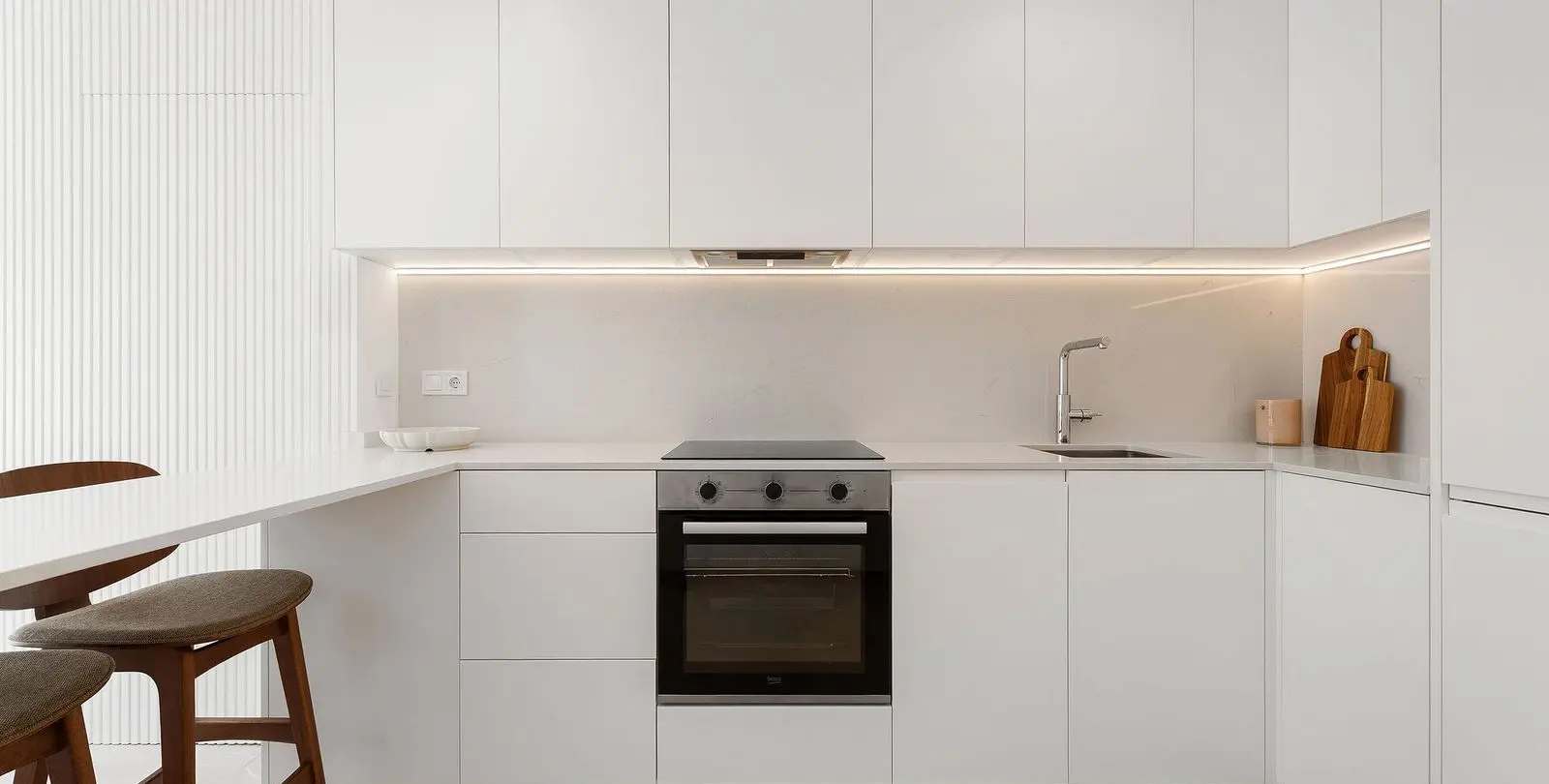 Venta de apartamento en planta media en Málaga Centro 11