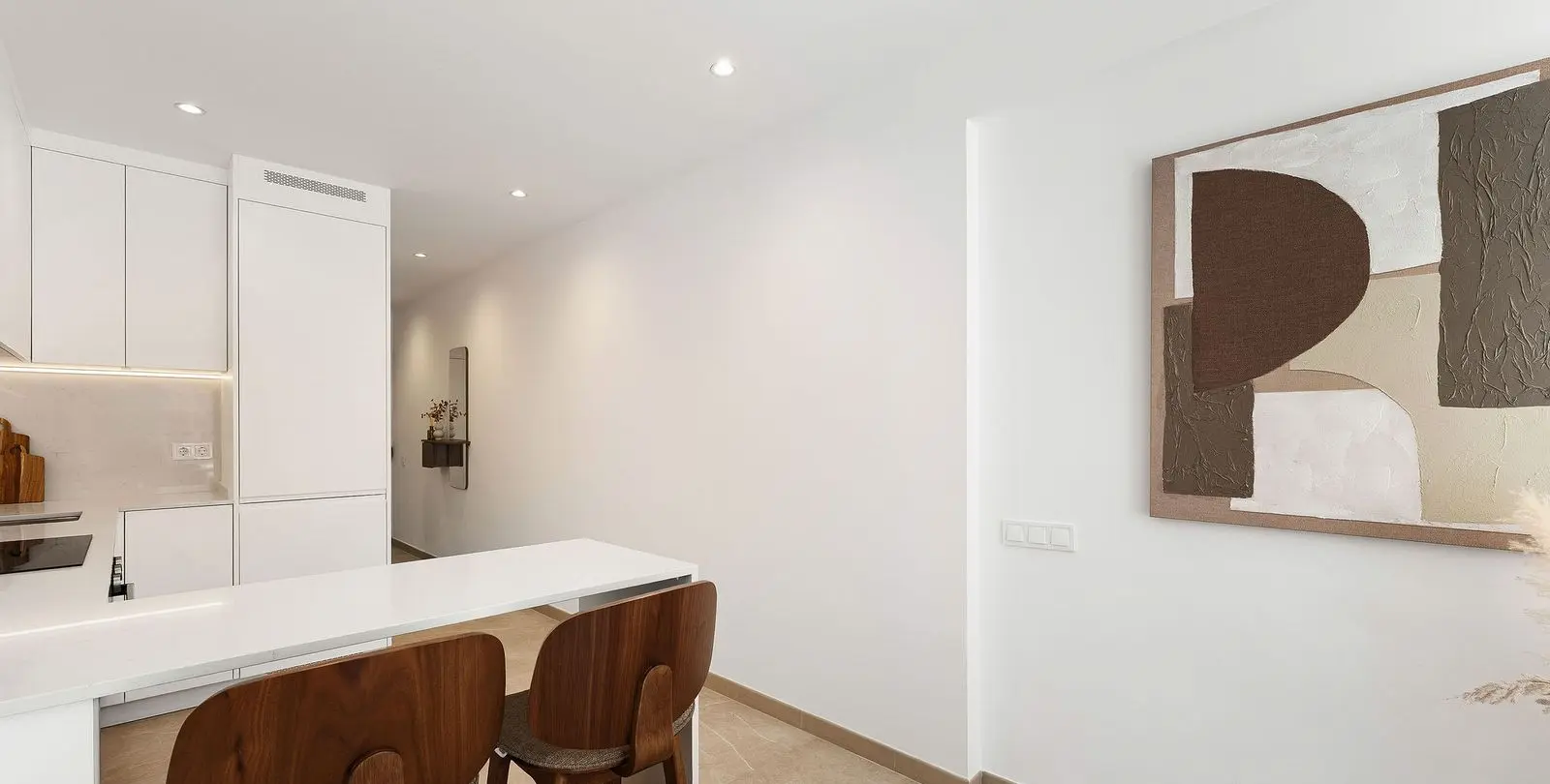 Venta de apartamento en planta media en Málaga Centro 14