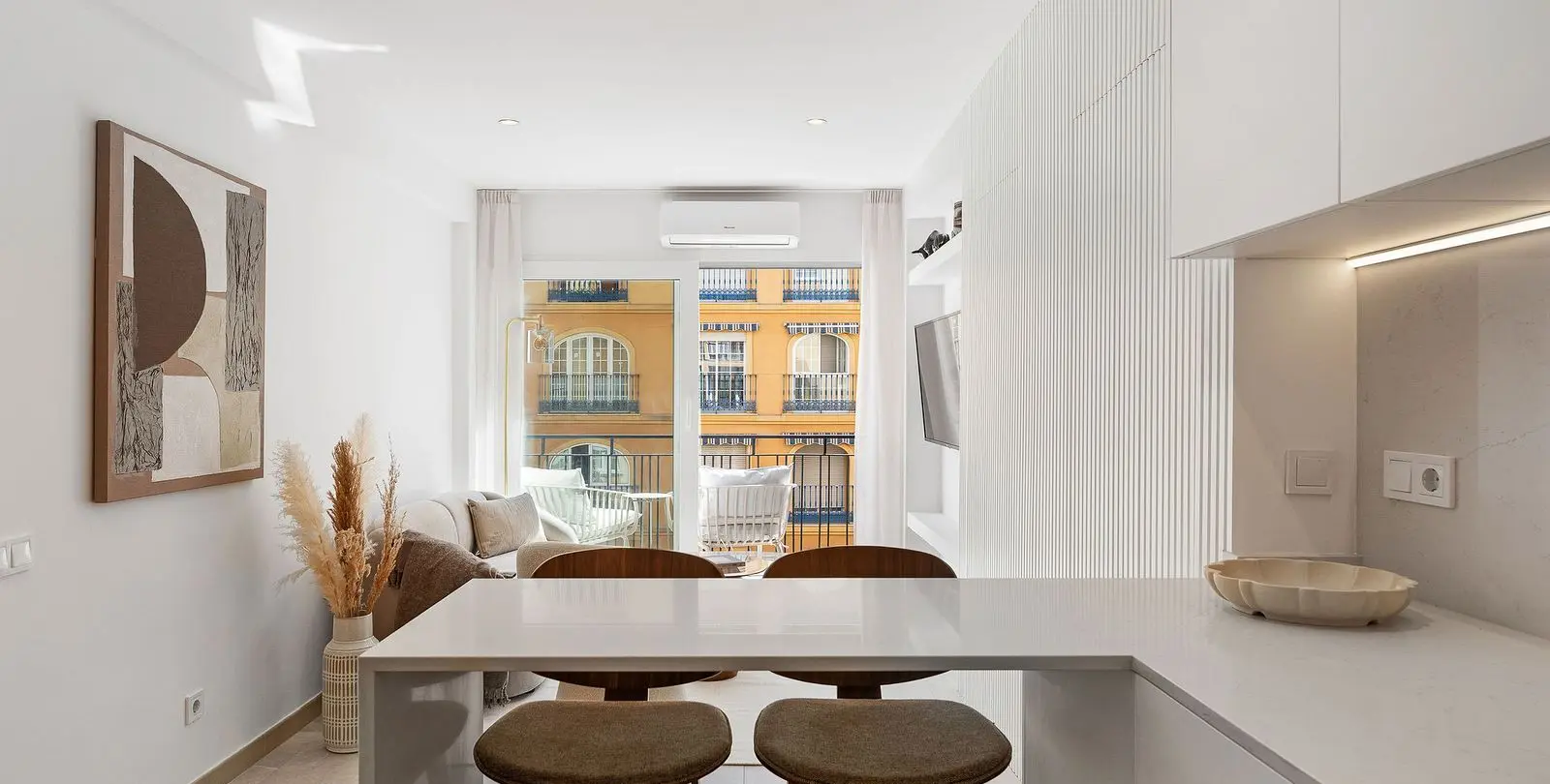 Venta de apartamento en planta media en Málaga Centro 16