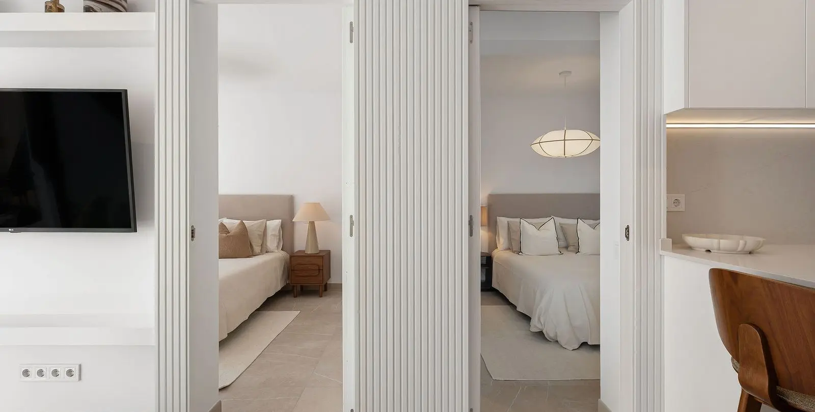 Venta de apartamento en planta media en Málaga Centro 18