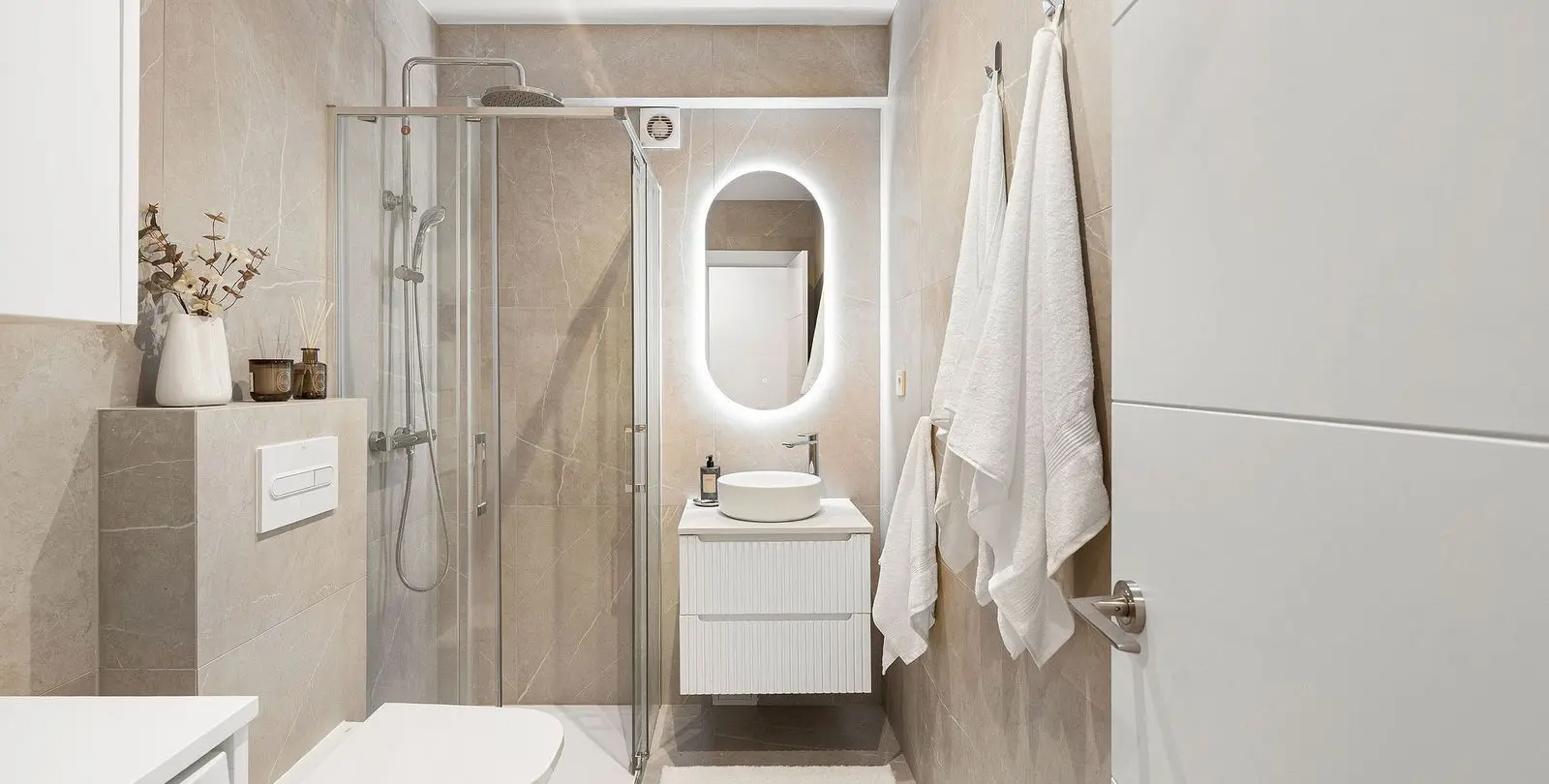 Venta de apartamento en planta media en Málaga Centro 26