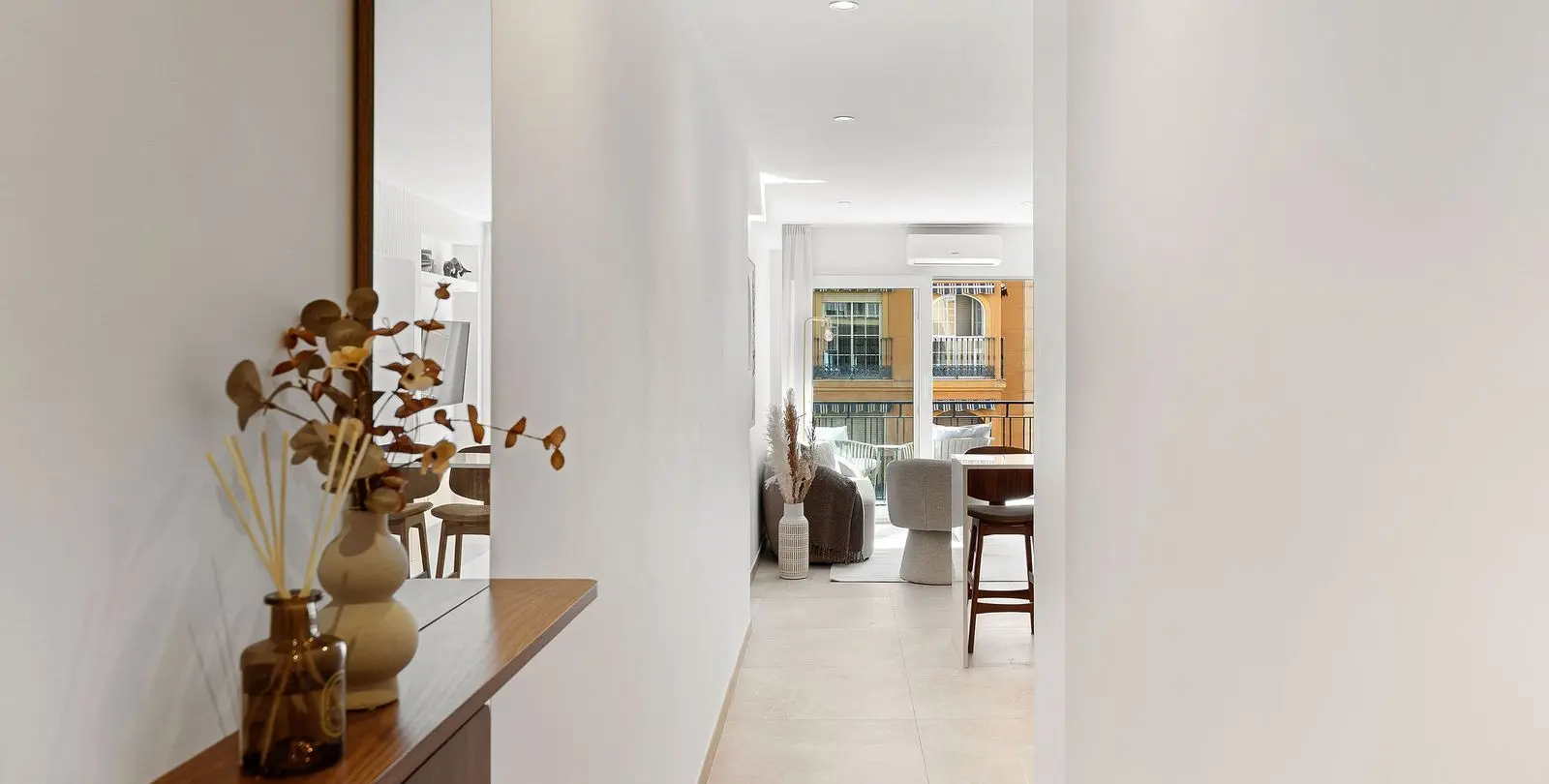 Venta de apartamento en planta media en Málaga Centro 27