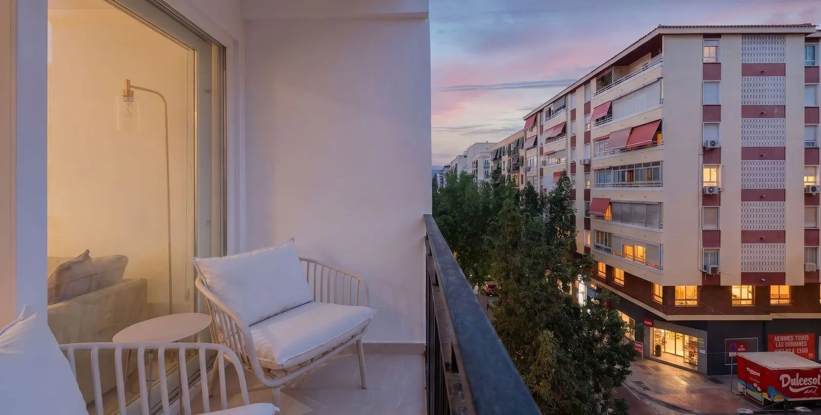 Venta de apartamento en planta media en Málaga Centro 28