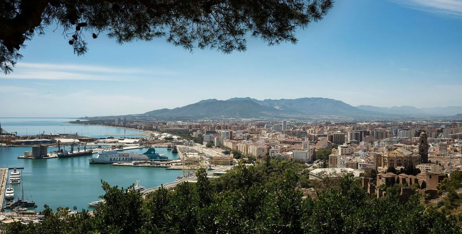Venta de apartamento en planta media en Málaga Centro 29