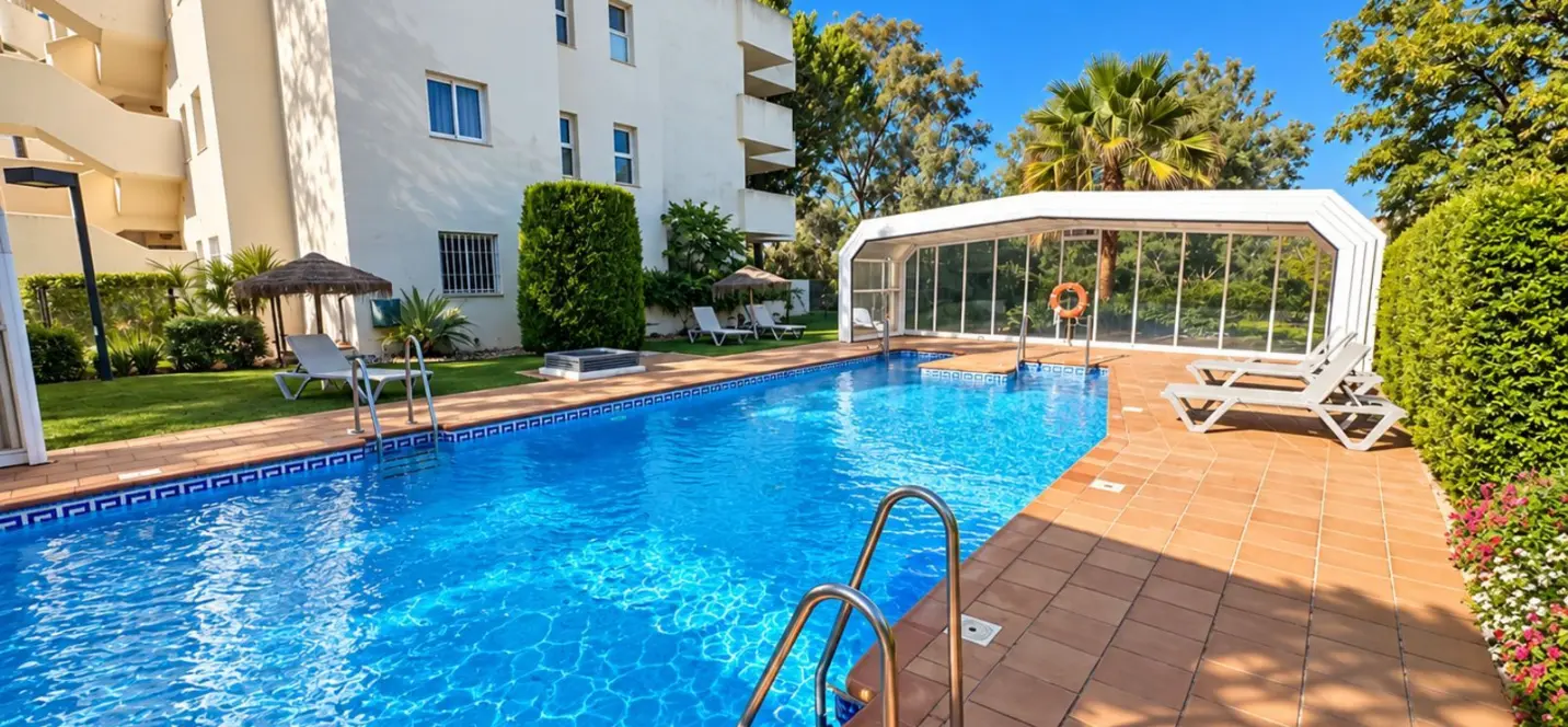 Продажа апартаментов на среднем этаже в Elviria 1