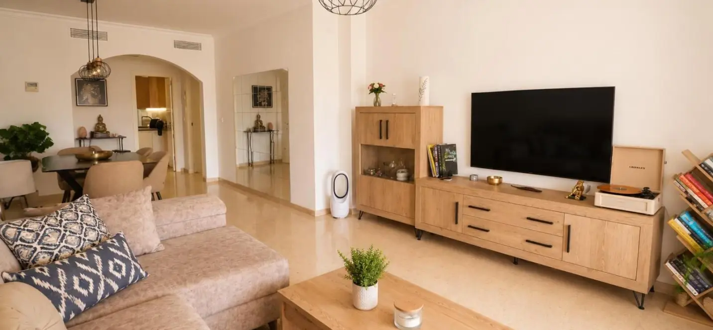 Продажа апартаментов на среднем этаже в Elviria 2