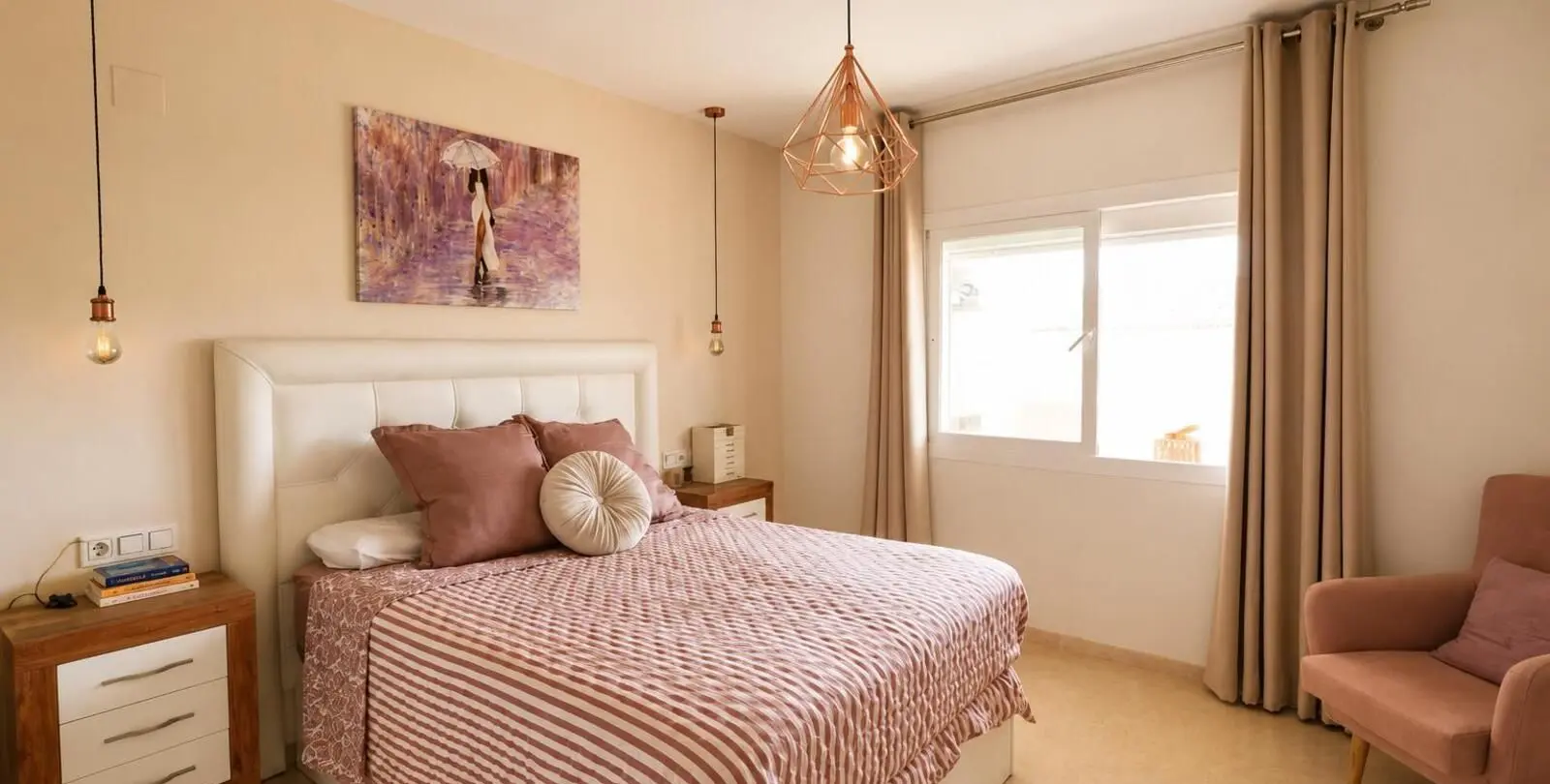Продажа апартаментов на среднем этаже в Elviria 6