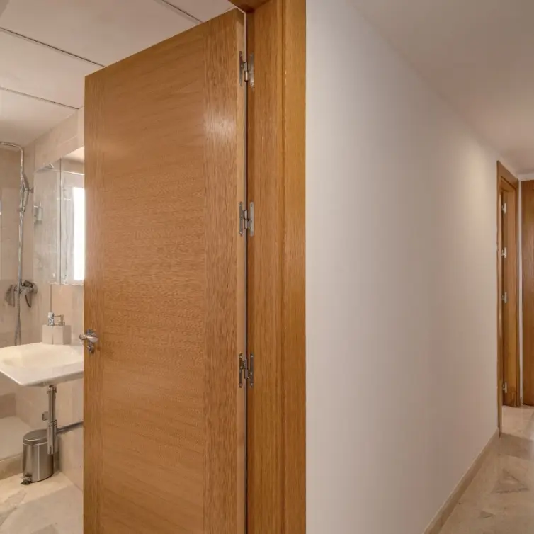 Venta de apartamento en planta media en La Mairena