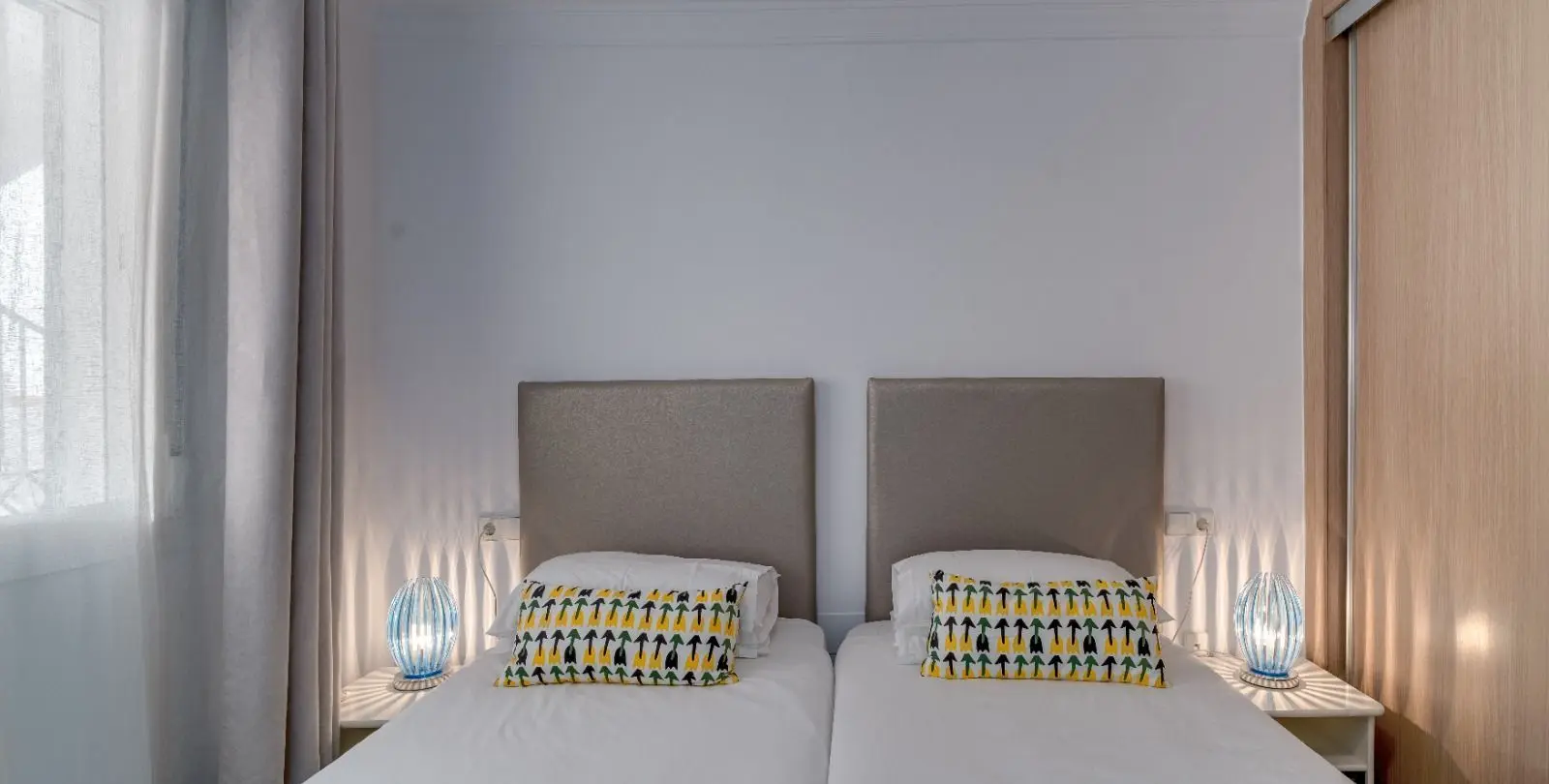 Venta de apartamento en planta media en La Mairena 6
