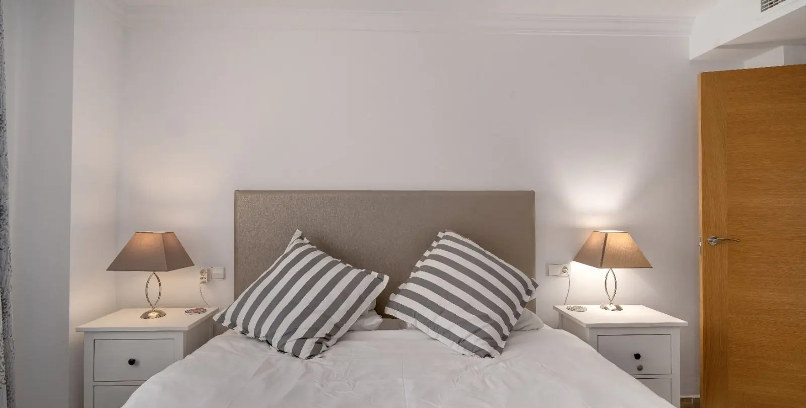 Venta de apartamento en planta media en La Mairena 10