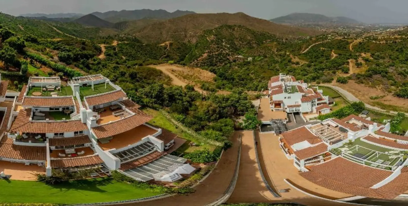 Venta de apartamento en planta media en La Mairena 15