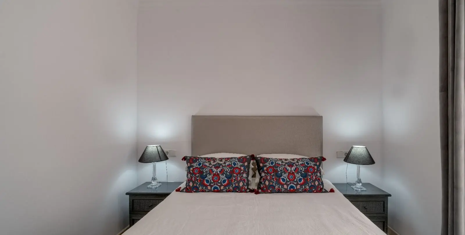 Venta de apartamento en planta media en La Mairena 21