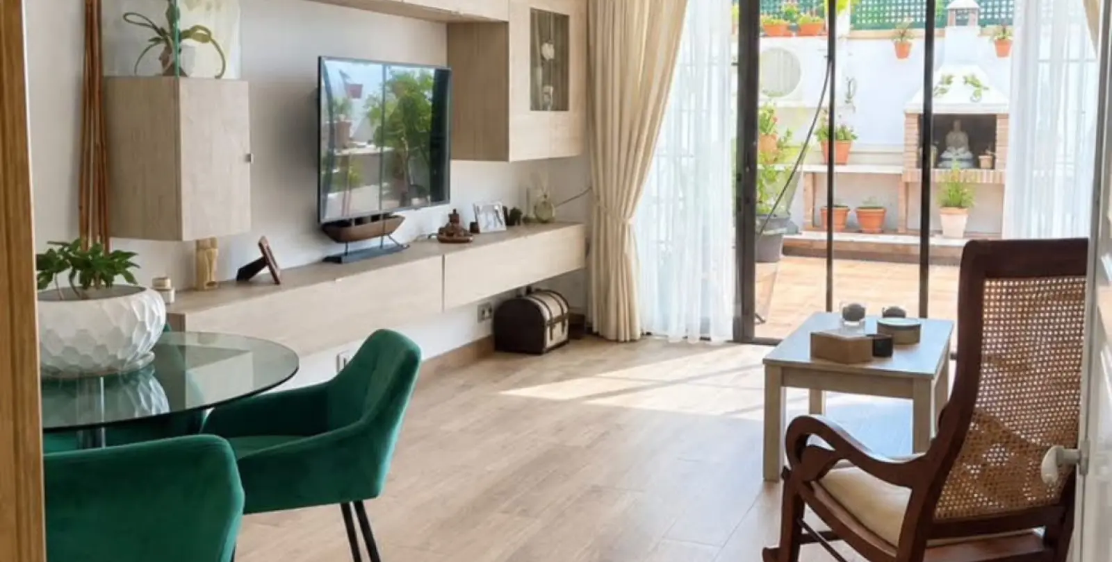 Venta de adosado en Elviria 1