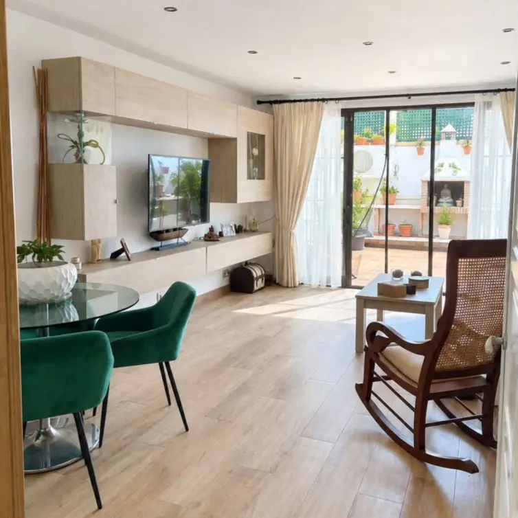 Venta de adosado en Elviria