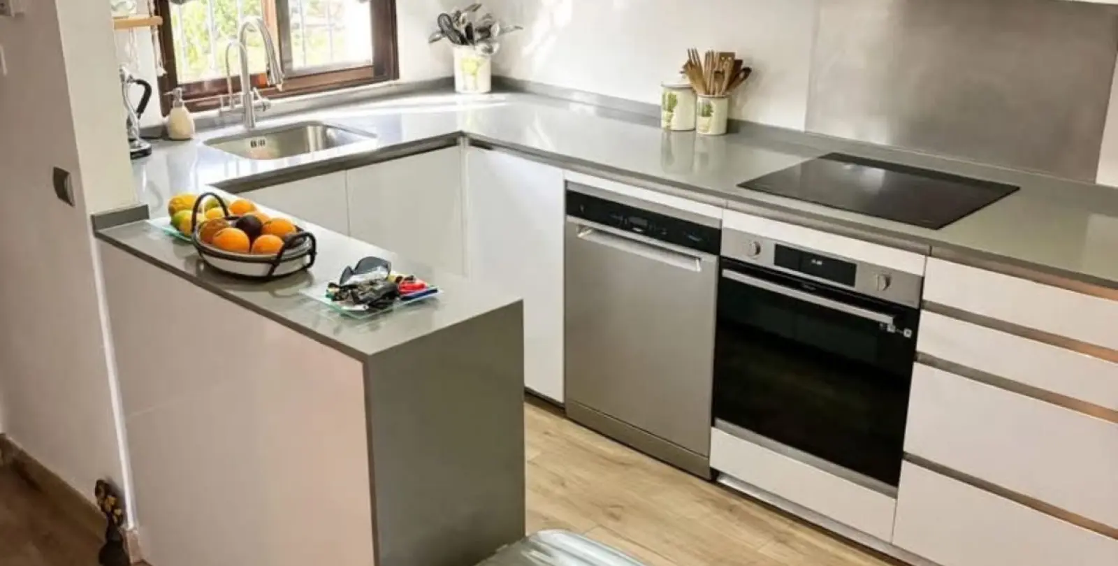Venta de adosado en Elviria 2