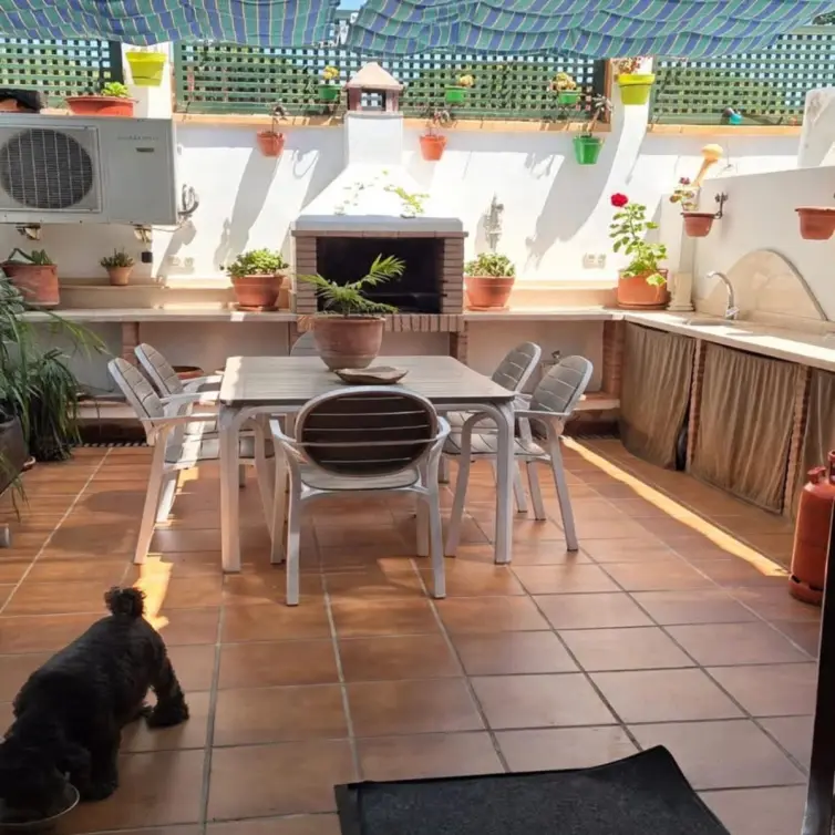 Venta de adosado en Elviria