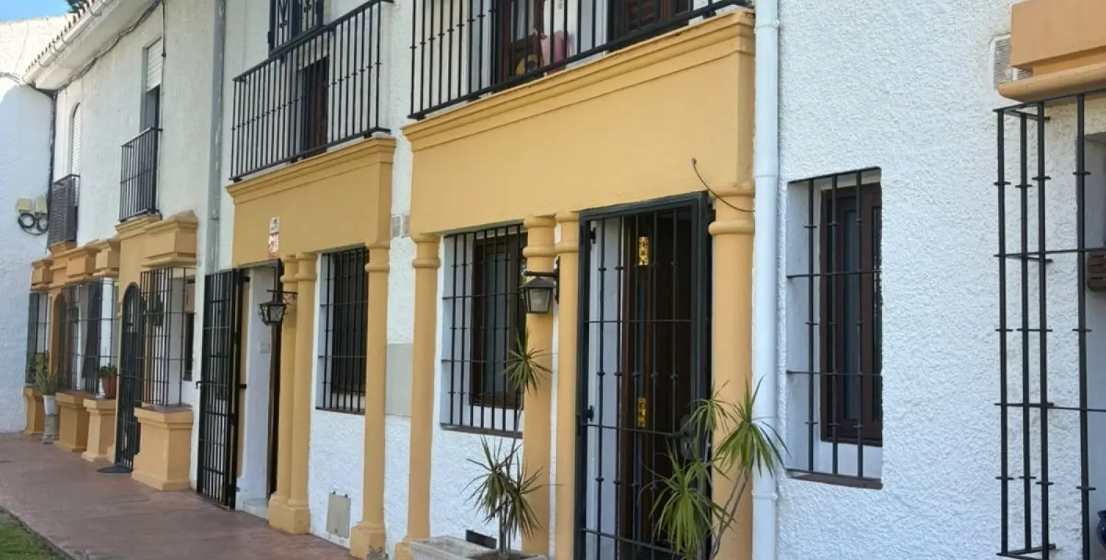 Venta de adosado en Elviria 19