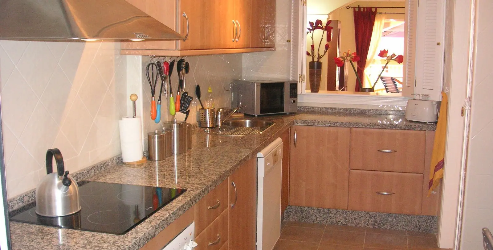 Продажа апартаментов на первом этаже в Elviria 6