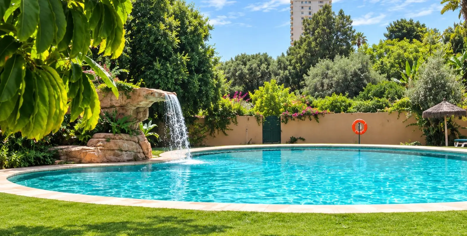 Sale of ground floor apartment in Elviria 2