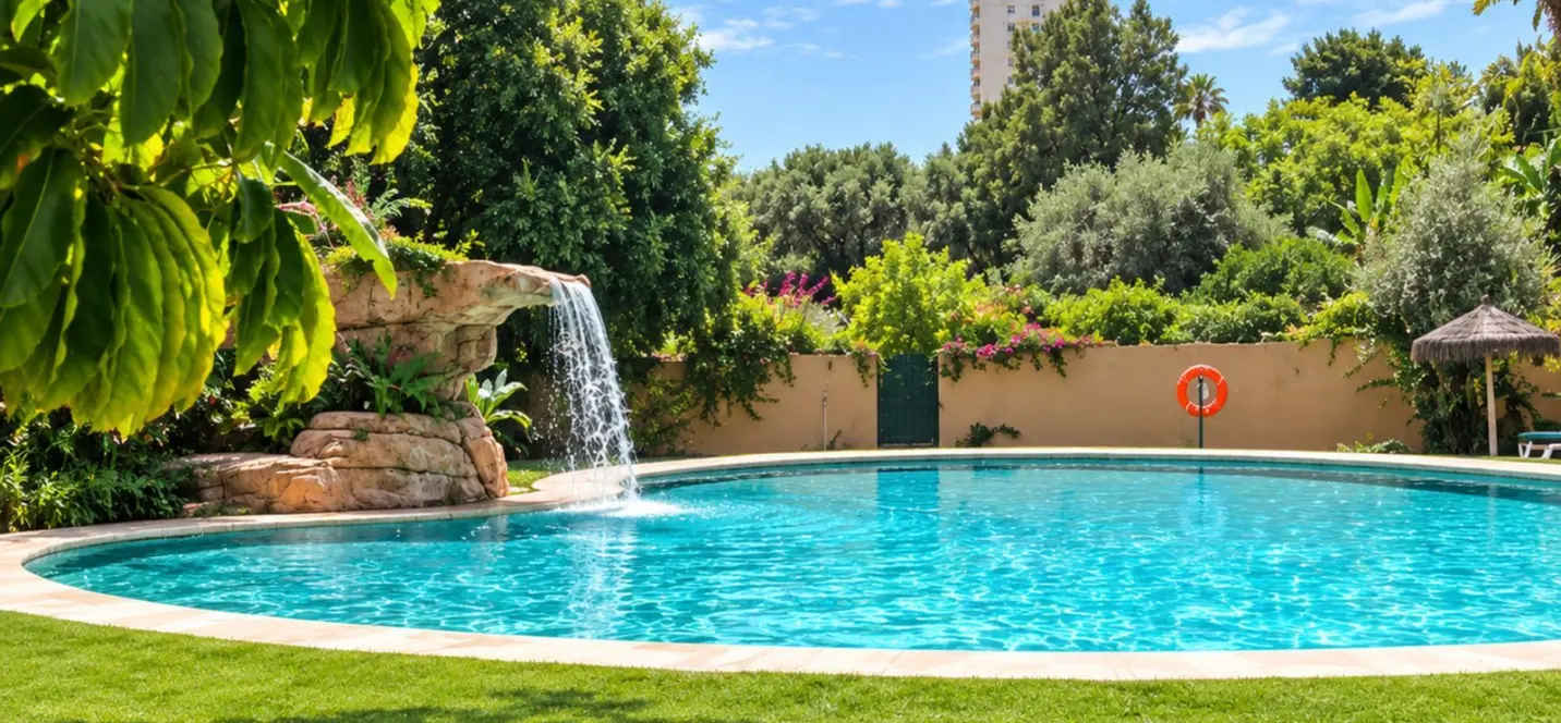 Venta de apartamento en planta baja en Elviria 1