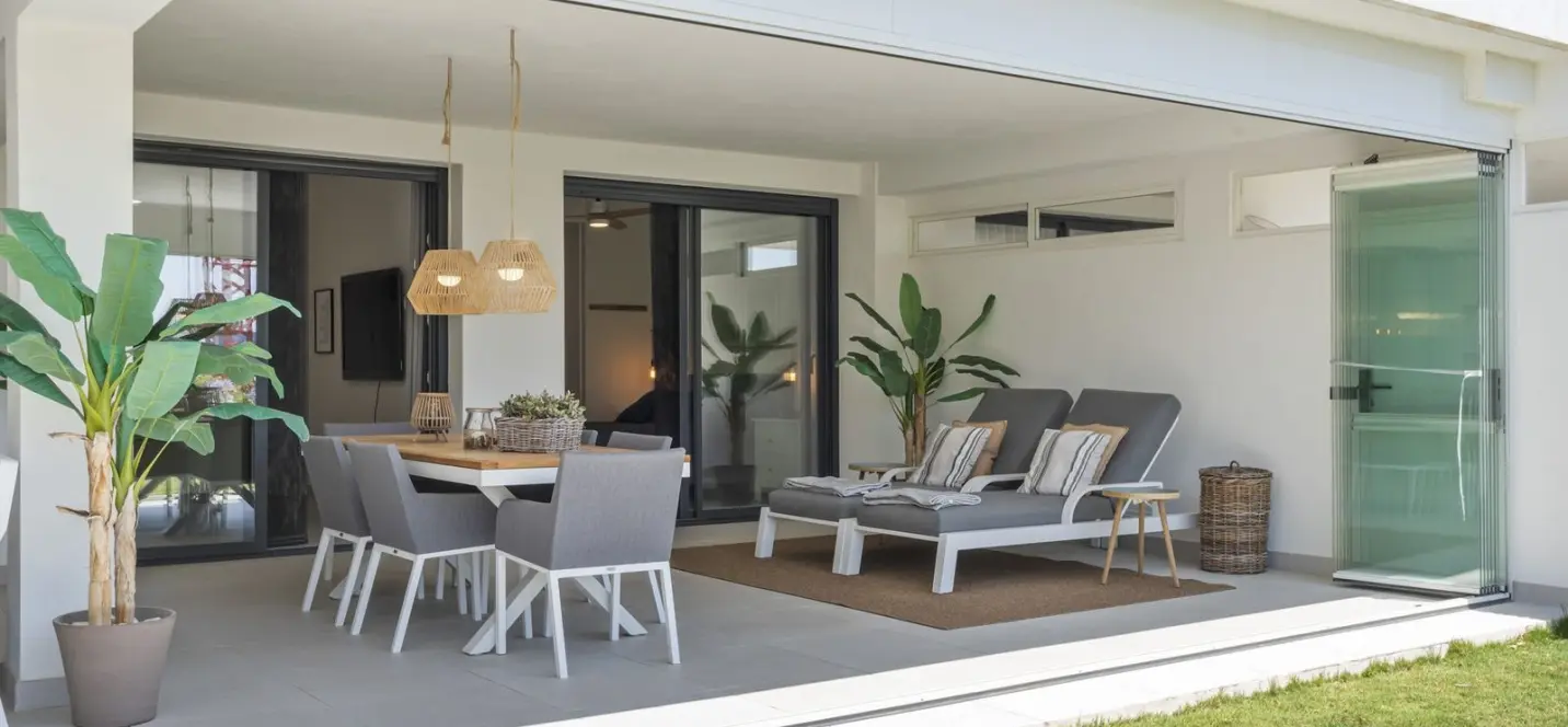 Venta de apartamento en planta baja en Estepona 4