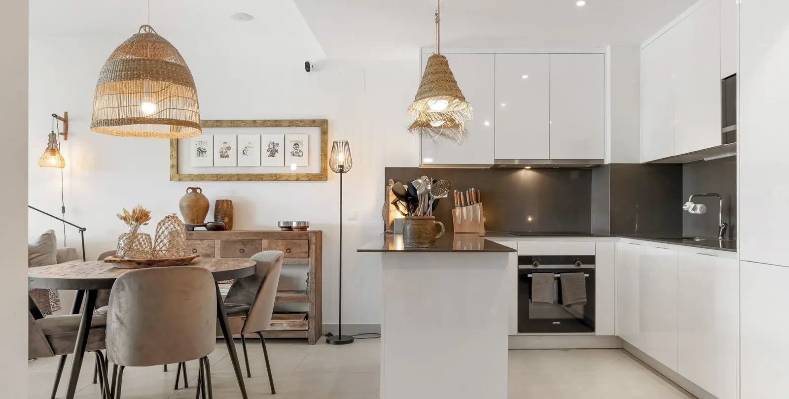 Venta de apartamento en planta baja en Estepona 11