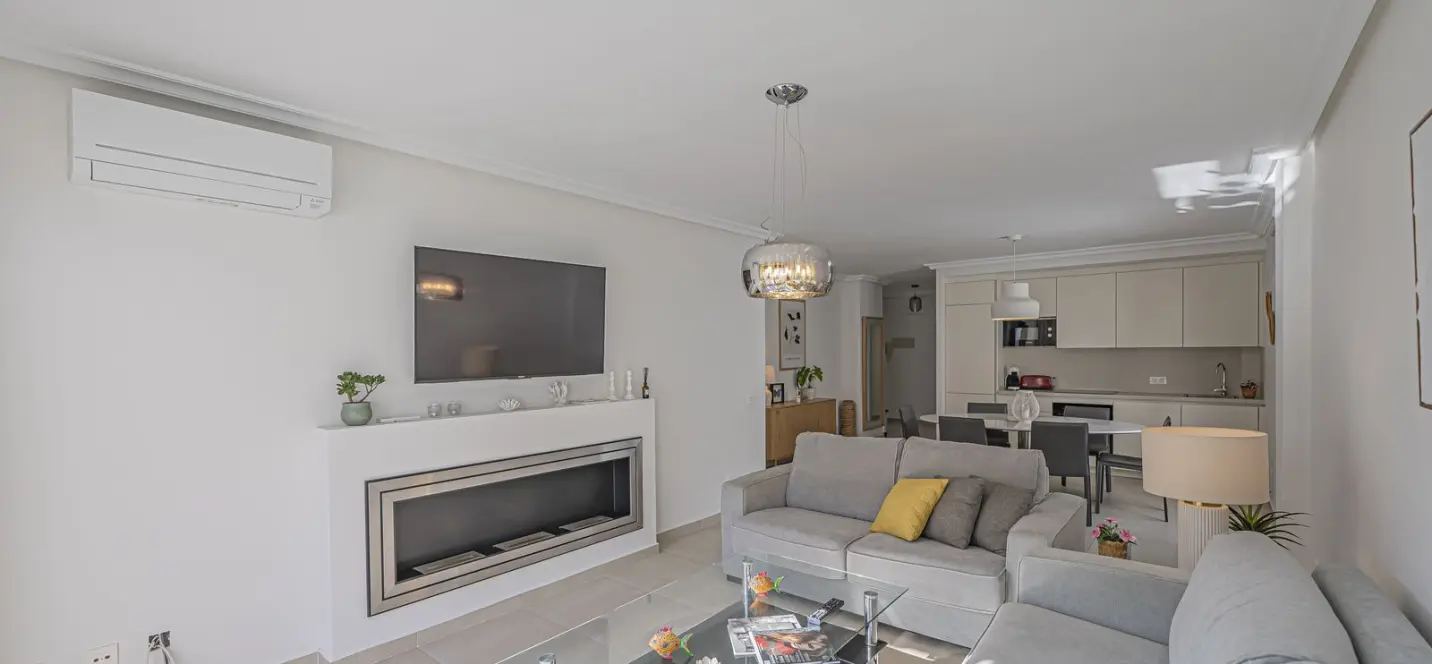 Venta de apartamento en planta baja en Nueva Andalucía 1
