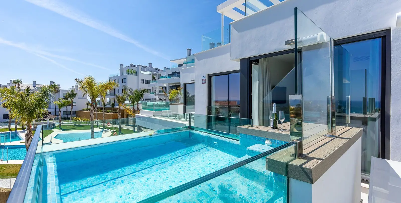 Sale of middle floor apartment in Mijas 4