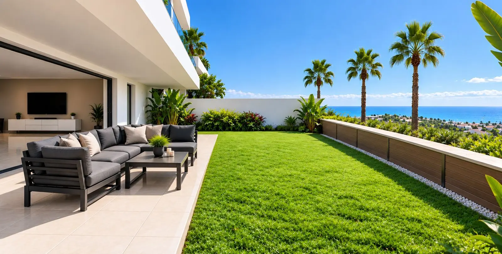 Venta de apartamento en planta baja en Estepona 1