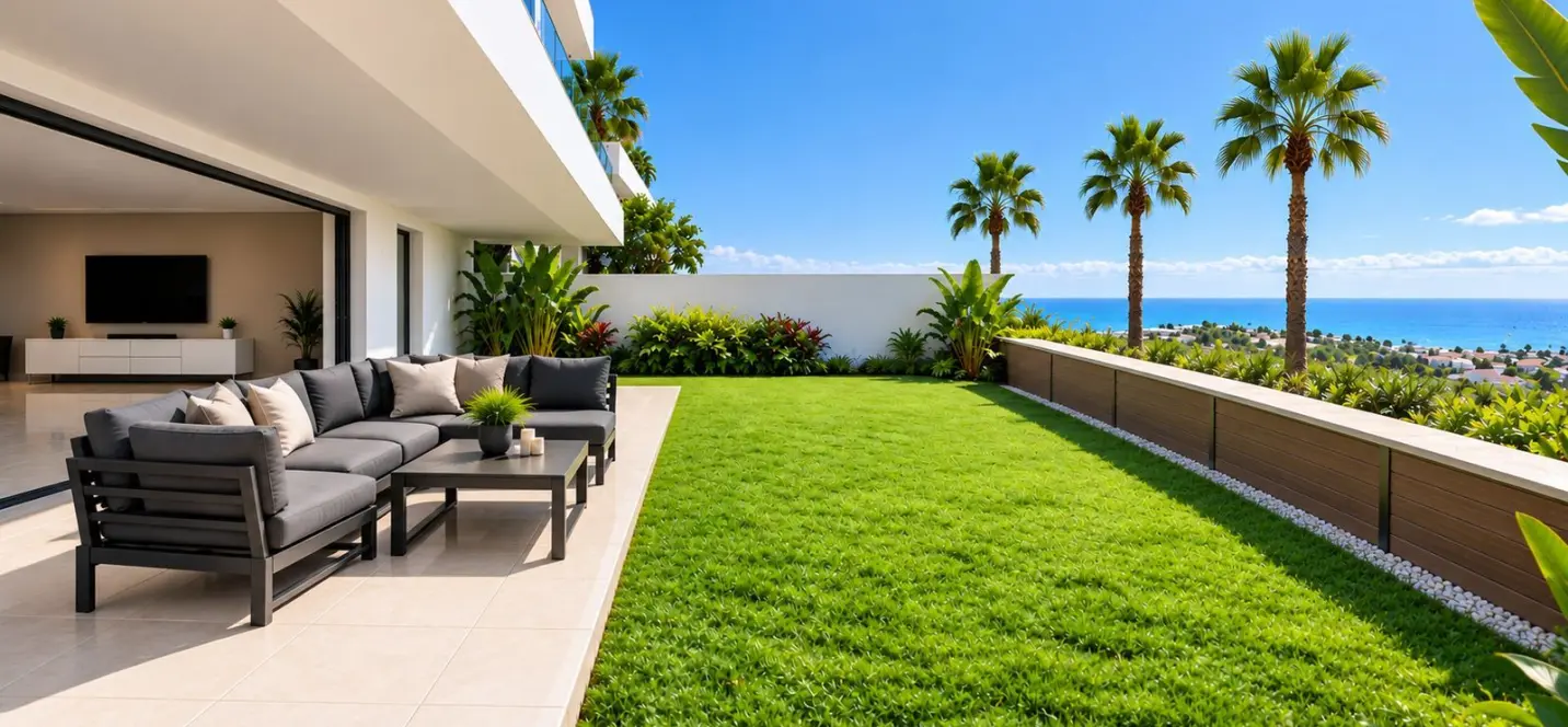 Venta de apartamento en planta baja en Estepona 0
