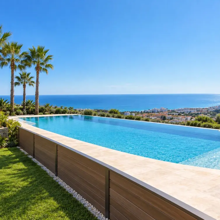 Venta de apartamento en planta baja en Estepona