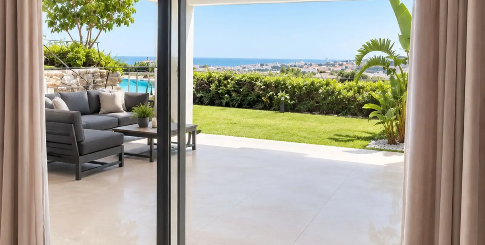 Venta de apartamento en planta baja en Estepona 3